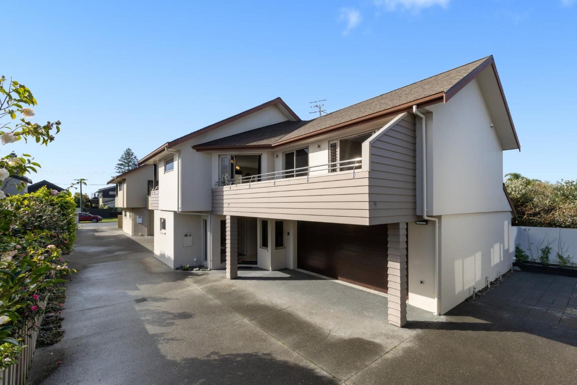 Muricata Beach House Mount Maunganui Exterior photo