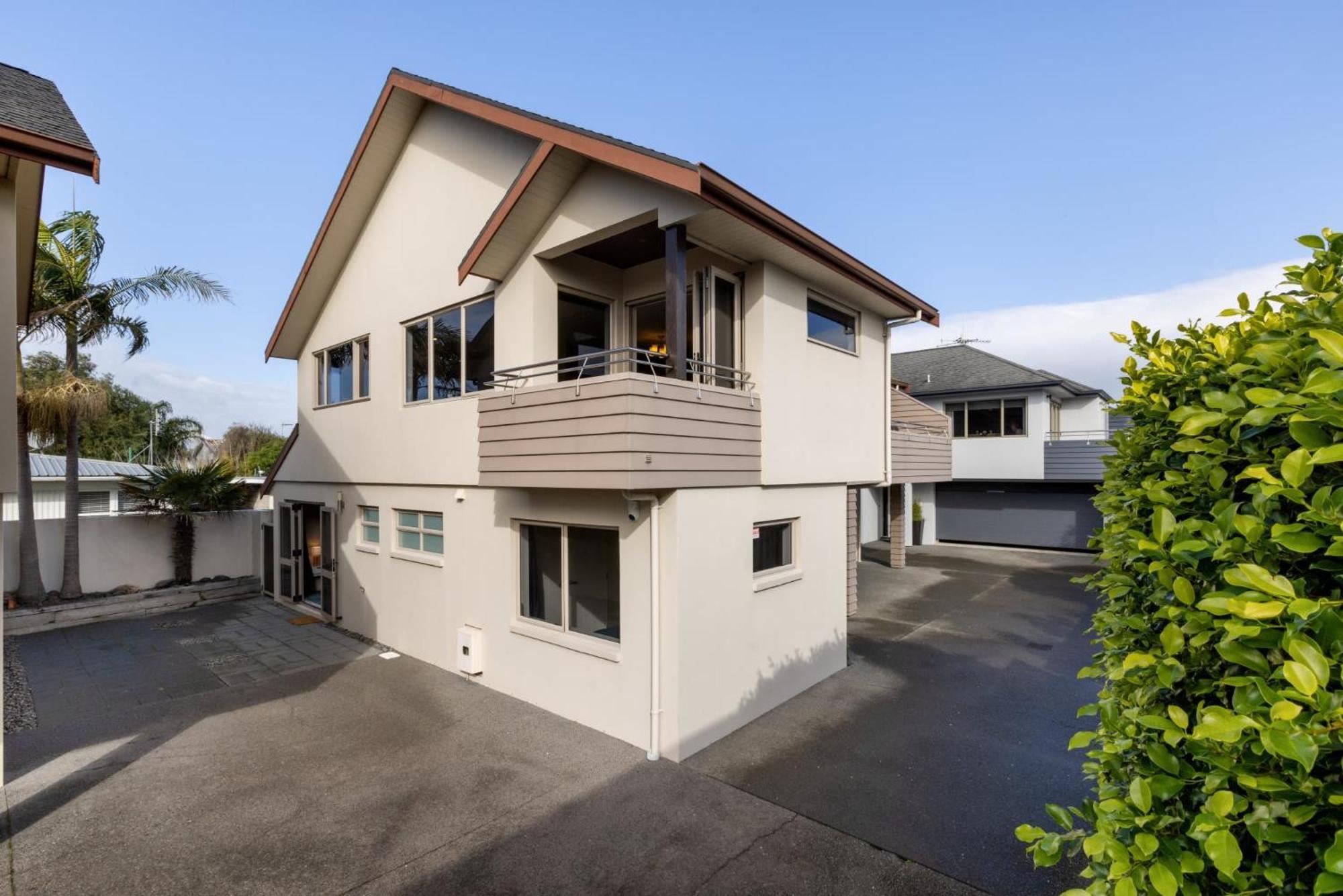 Muricata Beach House Mount Maunganui Exterior photo