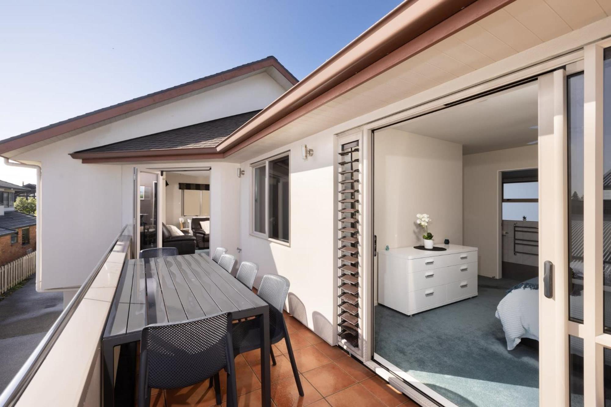 Muricata Beach House Mount Maunganui Exterior photo